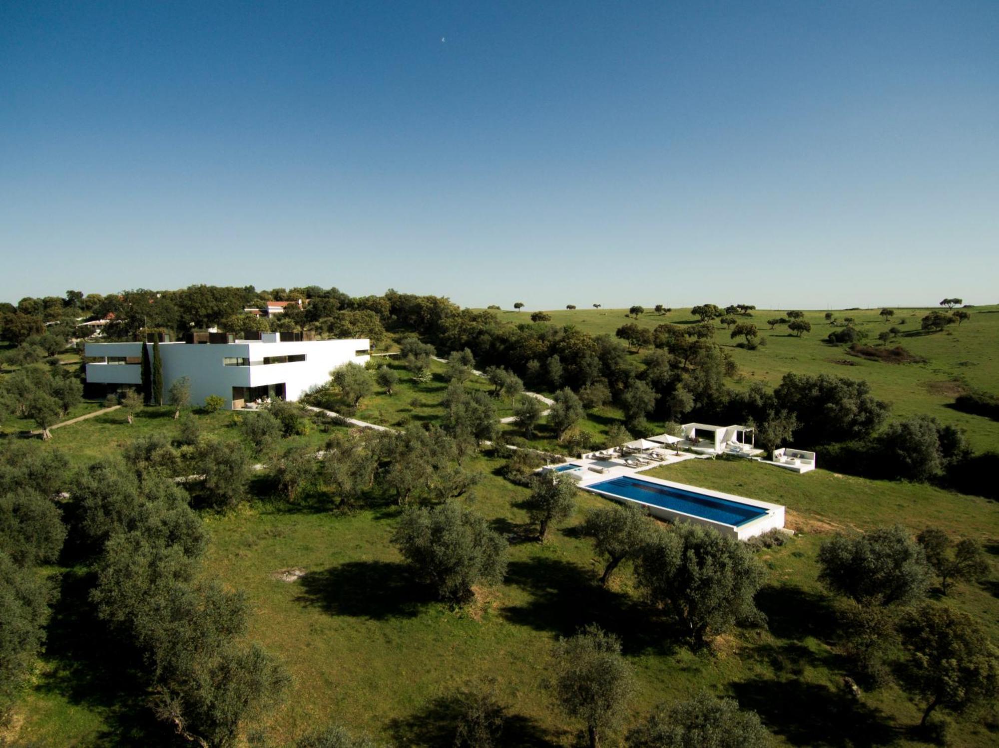 Villa Extramuros Arraiolos Zewnętrze zdjęcie